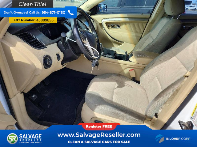 Used 2013 Ford Taurus SEL image 9