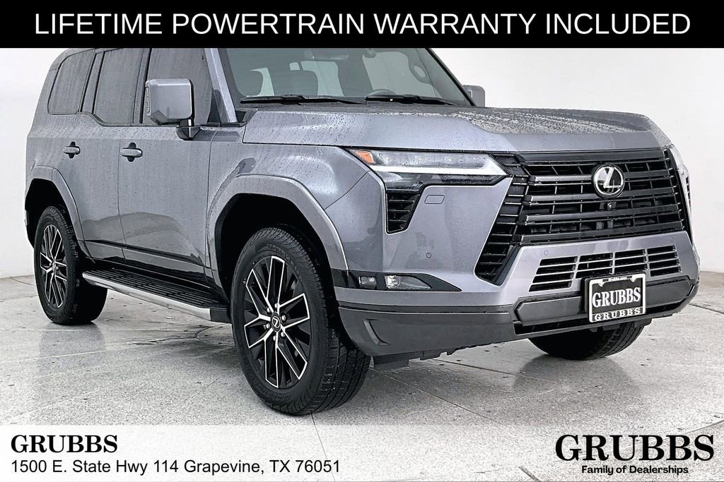 Used 2024 Lexus GX 550 w/ Cold Area Package