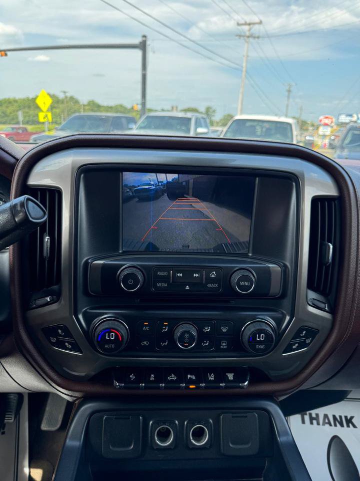 Used 2015 Chevrolet Silverado 2500 High Country w/ Duramax Plus Package AWD/4WD image 12