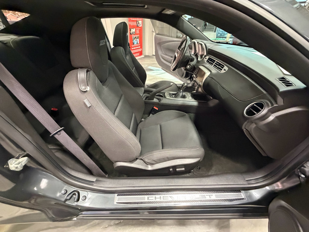 Used 2013 Chevrolet Camaro SS w/ RS Package RWD image 38