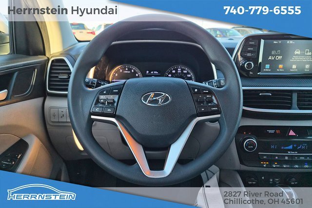 Used 2019 Hyundai Tucson Sport image 8