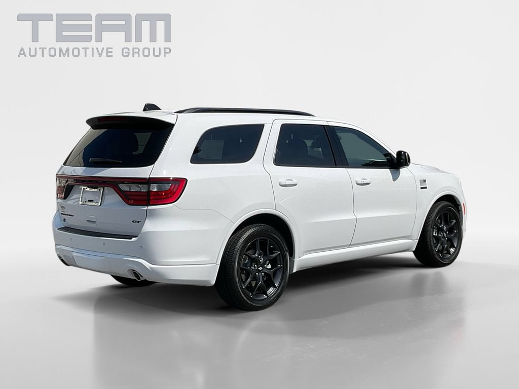 New 2026 Dodge Durango GT AWD/4WD image 7