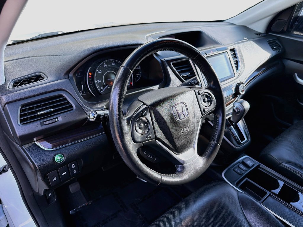 Used 2016 Honda CR-V Touring image 9