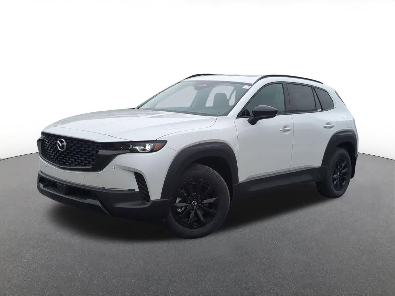 New 2026 MAZDA CX-50 AWD 2.5 Hybrid w/ Weather Package
