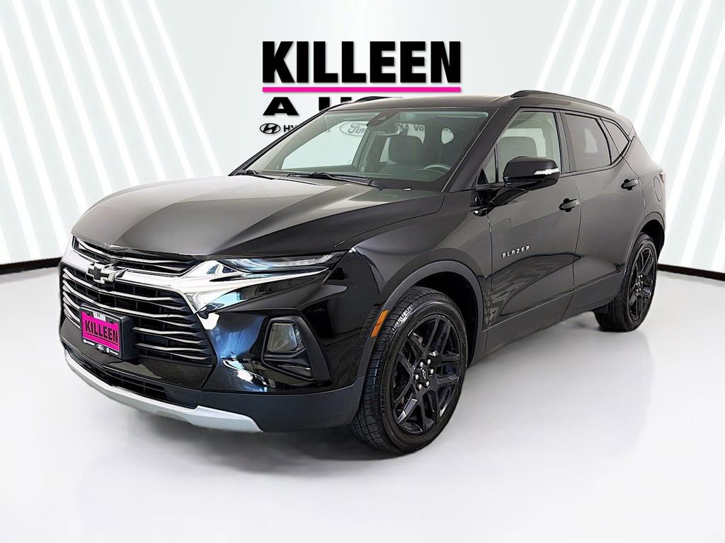 Used 2022 Chevrolet Blazer LT AWD/4WD image 3