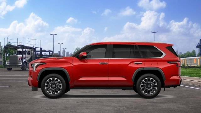 New 2026 Toyota Sequoia Limited AWD/4WD image 5