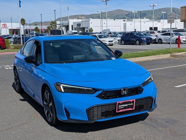 New 2026 Honda Civic Sport Touring image 8