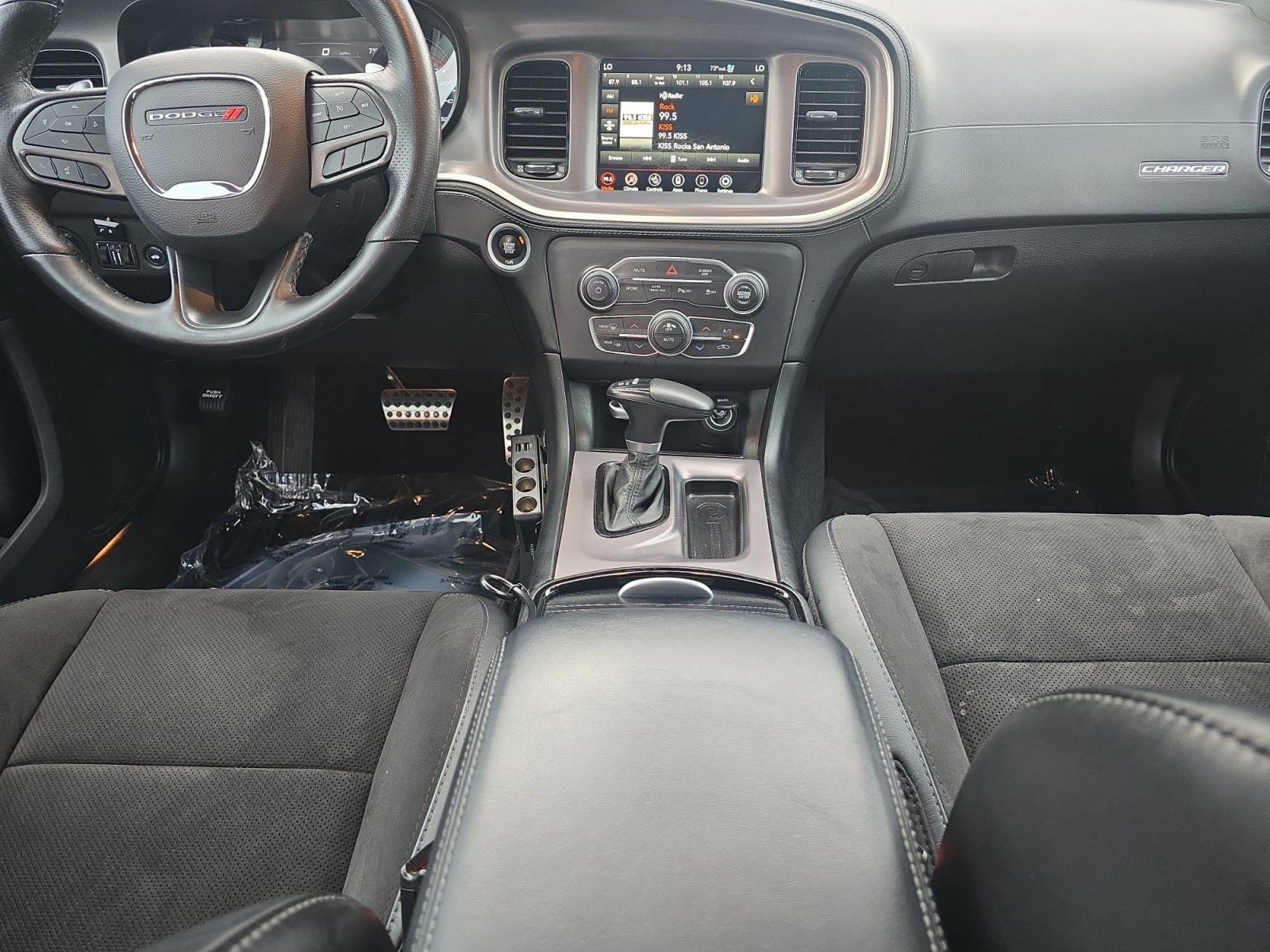 Certified 2022 Dodge Charger R/T w/ Plus Group image 3