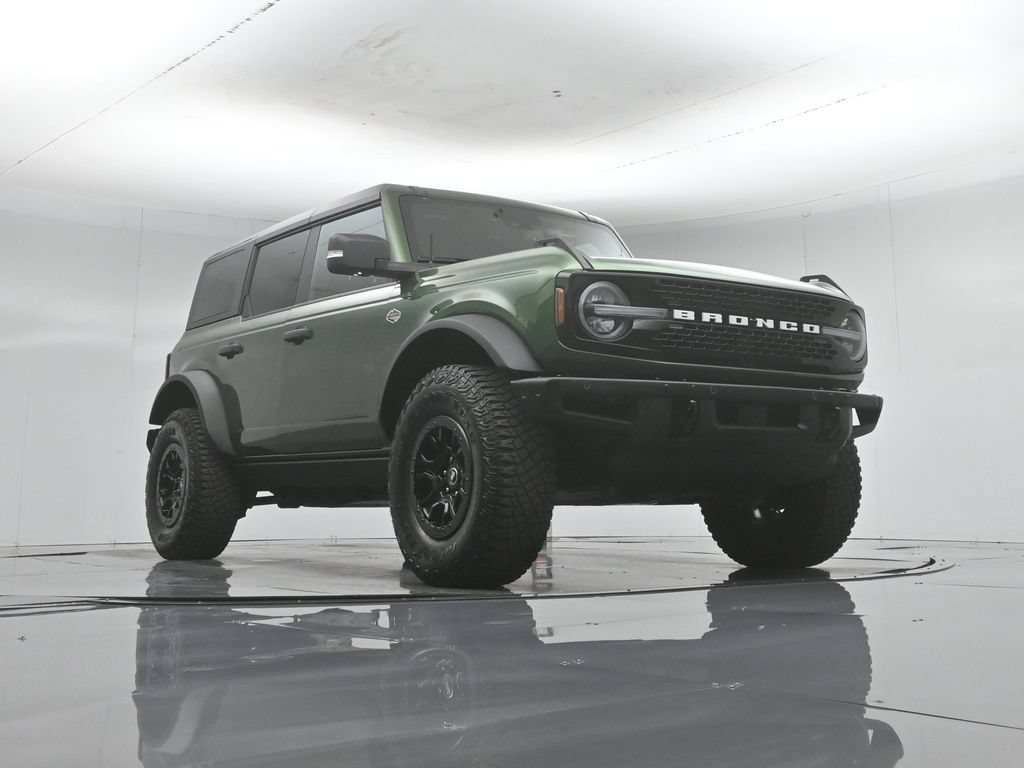 Certified 2024 Ford Bronco Wildtrak AWD/4WD image 50