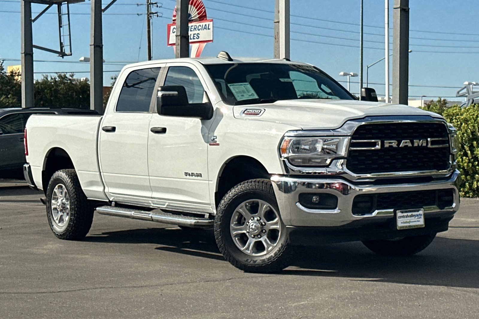 Certified 2024 RAM 2500 Big Horn image 2