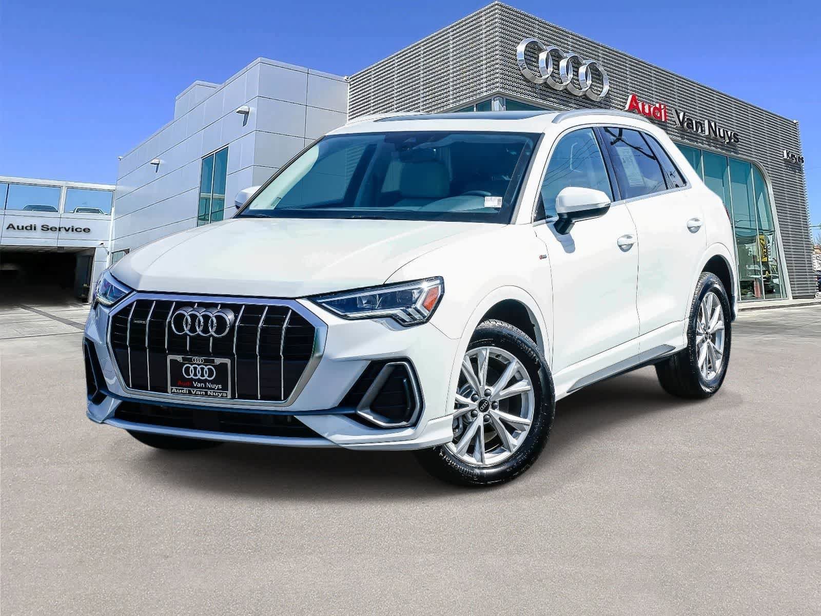 Used 2025 Audi Q3 2.0T Premium w/ Convenience Package