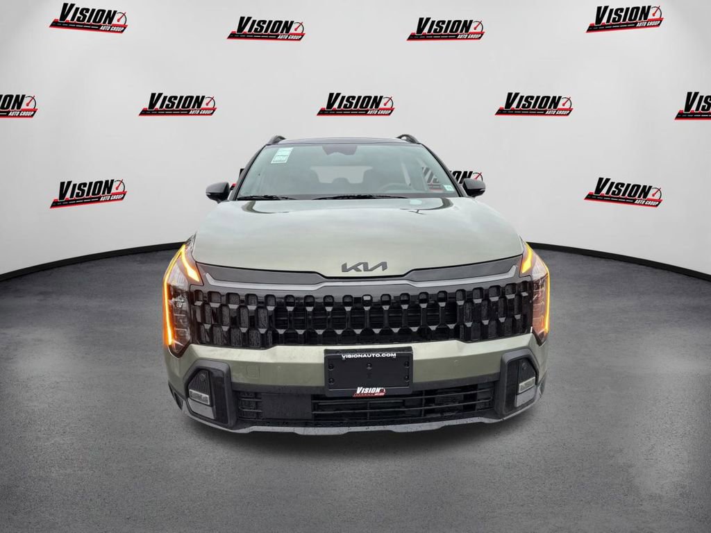 New 2026 Kia Sportage X-Line Prestige video 2