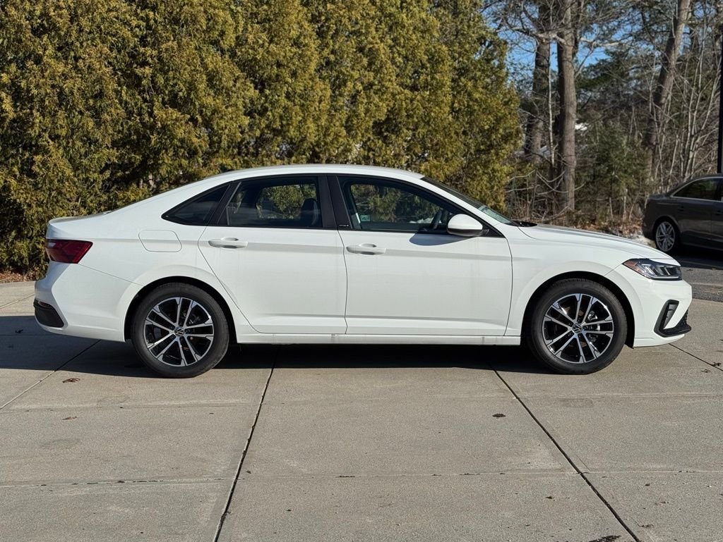New 2026 Volkswagen Jetta Sport image 7