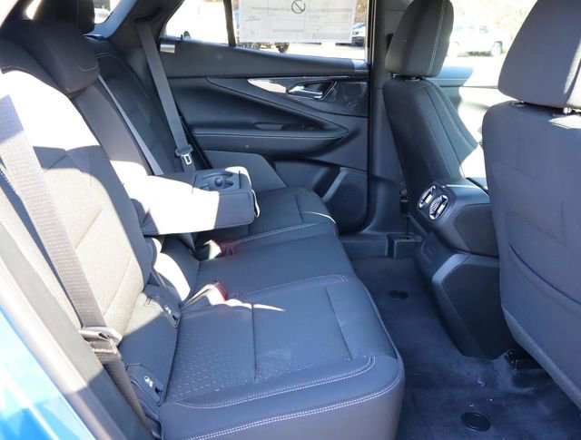 New 2025 Chevrolet Blazer EV LT AWD/4WD image 18