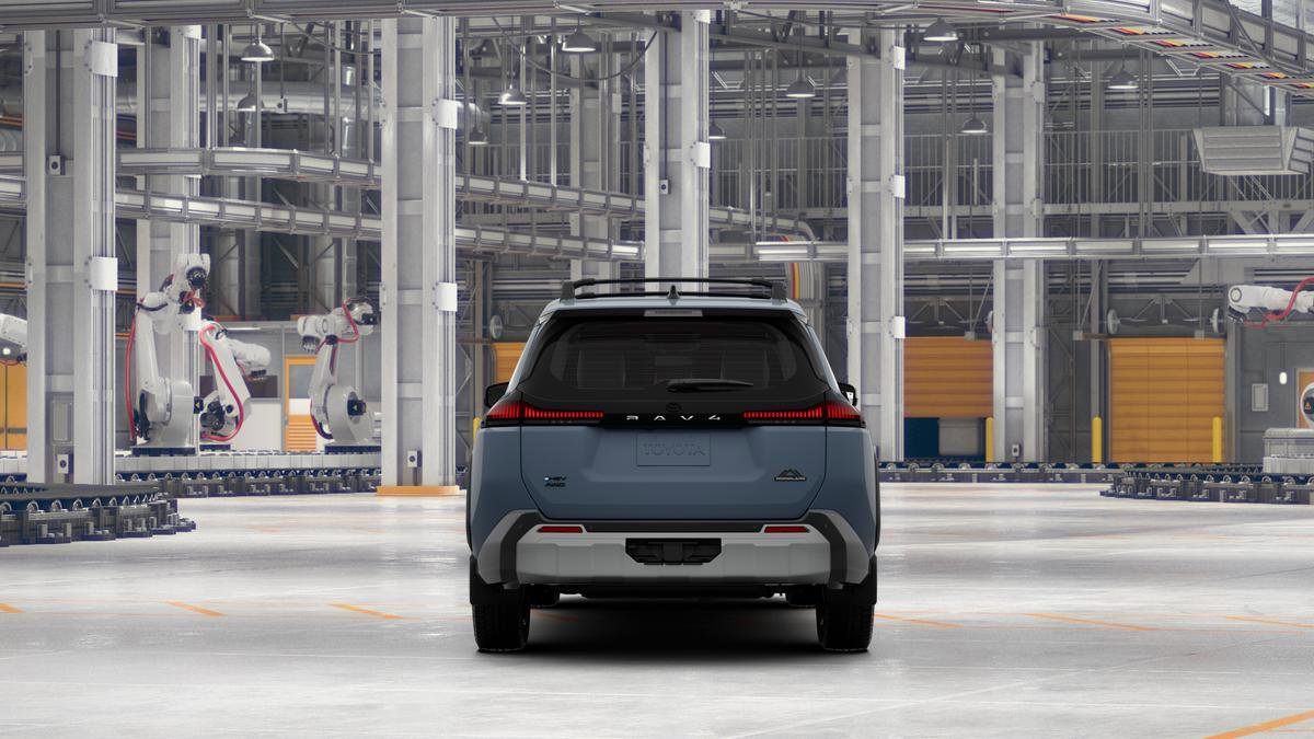 New 2026 Toyota RAV4 FWD image 10