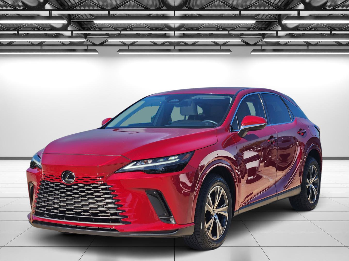 Used 2024 Lexus RX 350 FWD w/ Technology Package image 5