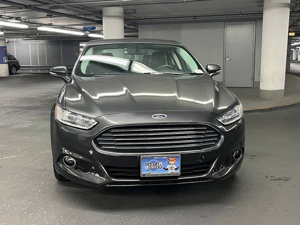 Used 2016 Ford Fusion SE w/ Equipment Group 202A FWD image 25