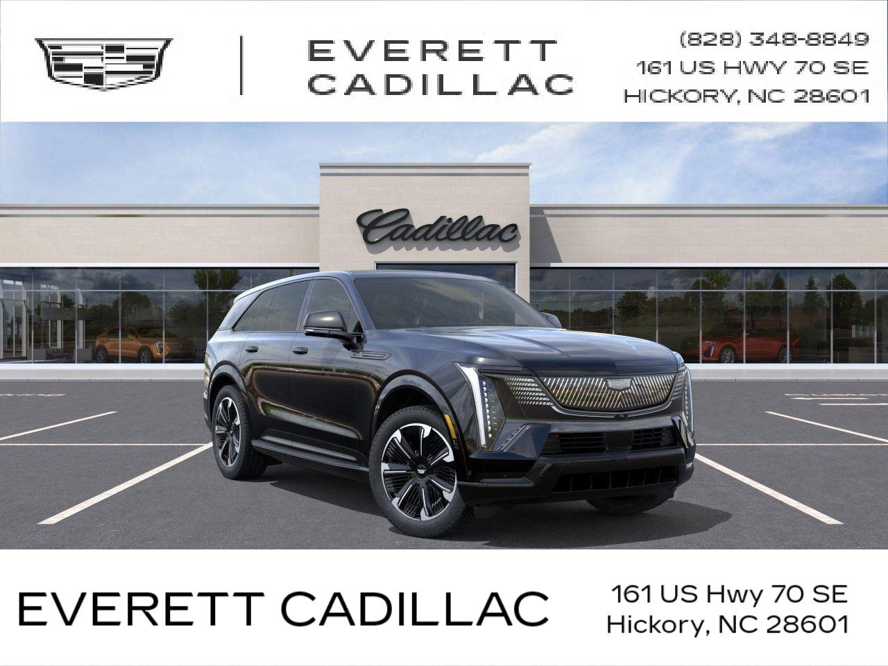 New 2025 Cadillac Escalade IQ Sport 2 image 1