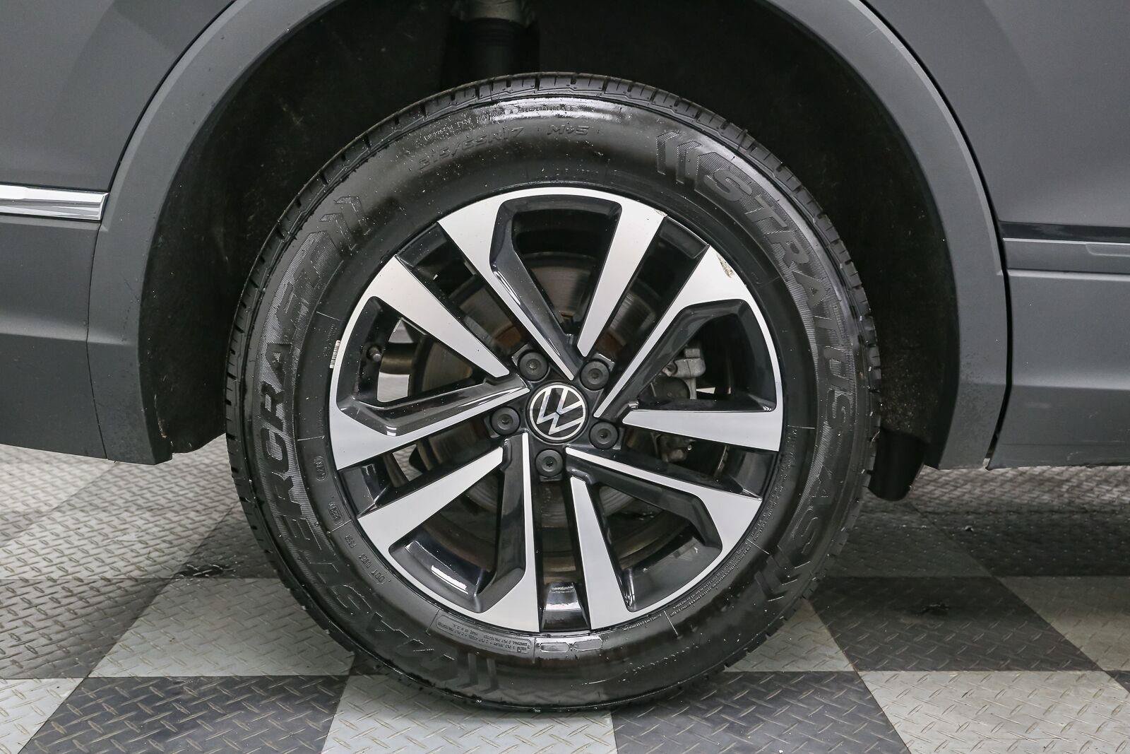 Certified 2022 Volkswagen Tiguan S AWD/4WD image 18