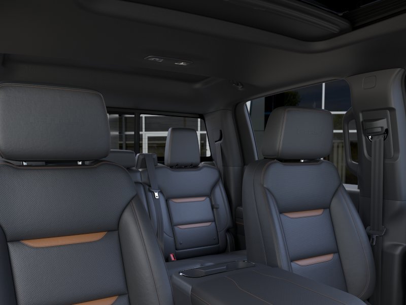New 2026 GMC Sierra 1500 AT4 w/ AT4 Preferred Package AWD/4WD image 24