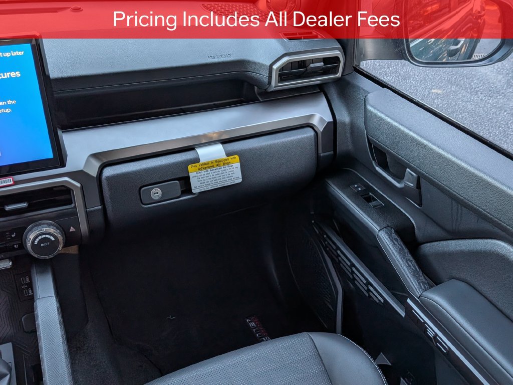 New 2026 Toyota 4Runner TRD Off-Road Premium AWD/4WD image 18