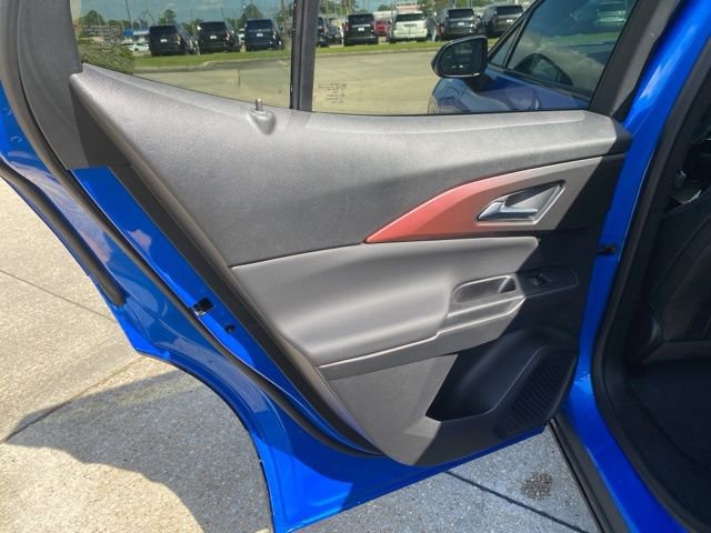 New 2026 Chevrolet Equinox EV RS image 18