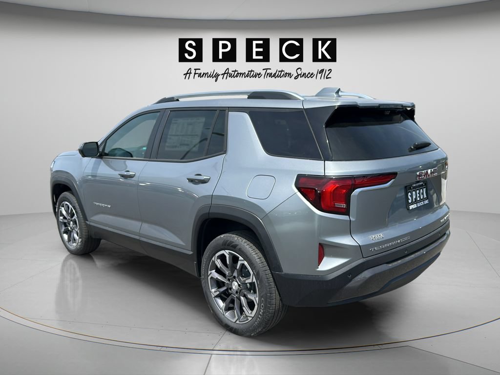 New 2026 GMC Terrain Elevation w/ Elevation Premium Package AWD/4WD image 3