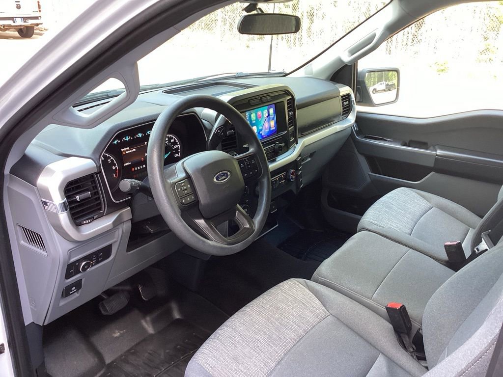 Used 2021 Ford F150 XLT w/ Trailer Tow Package image 29