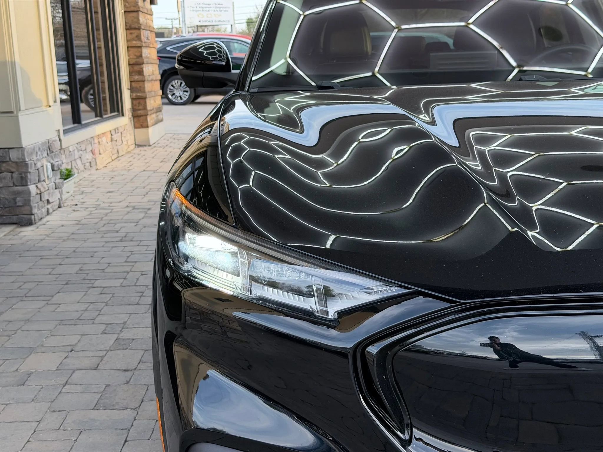 Used 2021 Ford Mustang Mach-E Premium image 48