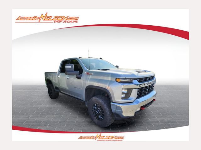 Used 2022 Chevrolet Silverado 2500 LT w/ Convenience Package AWD/4WD video 1
