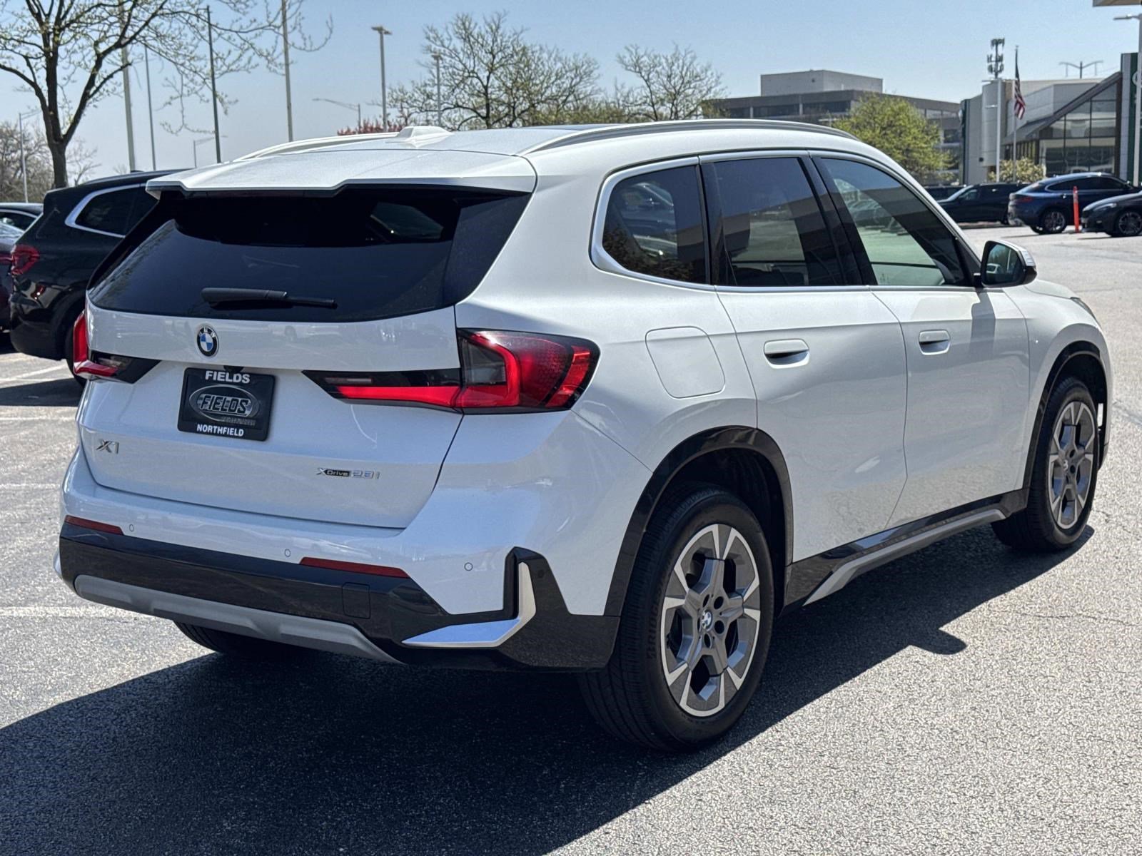 Certified 2023 BMW X1 xDrive28i w/ Convenience Package AWD/4WD image 5