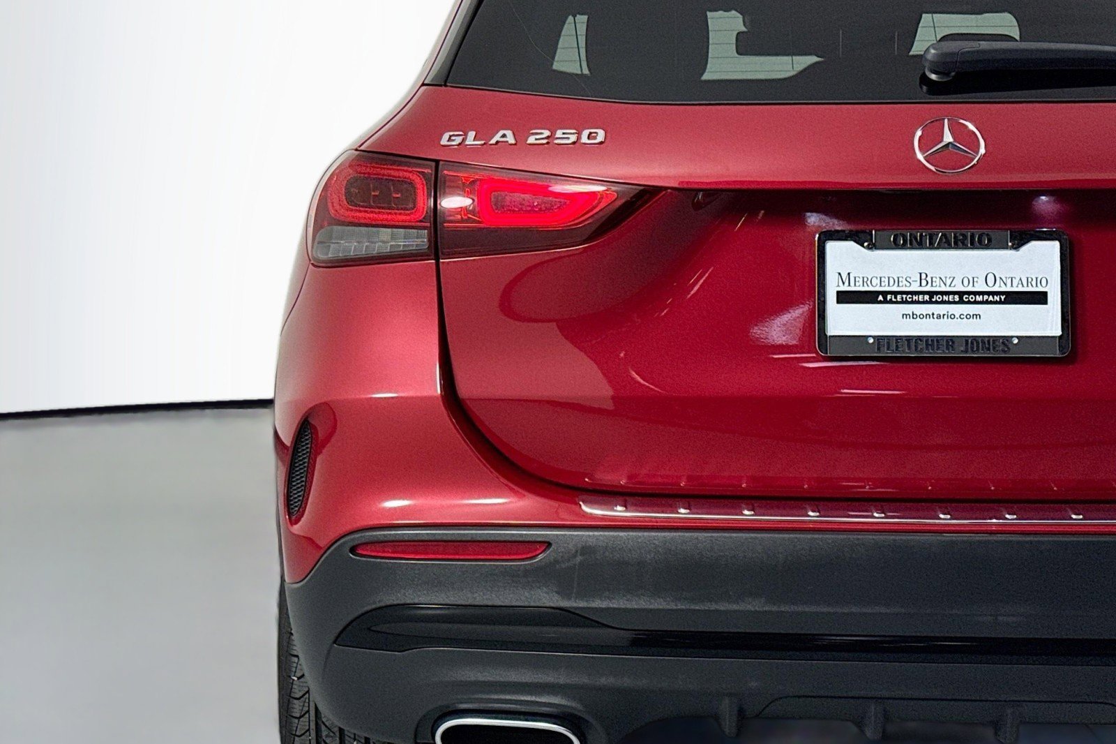 Certified 2023 Mercedes-Benz GLA 250 image 16