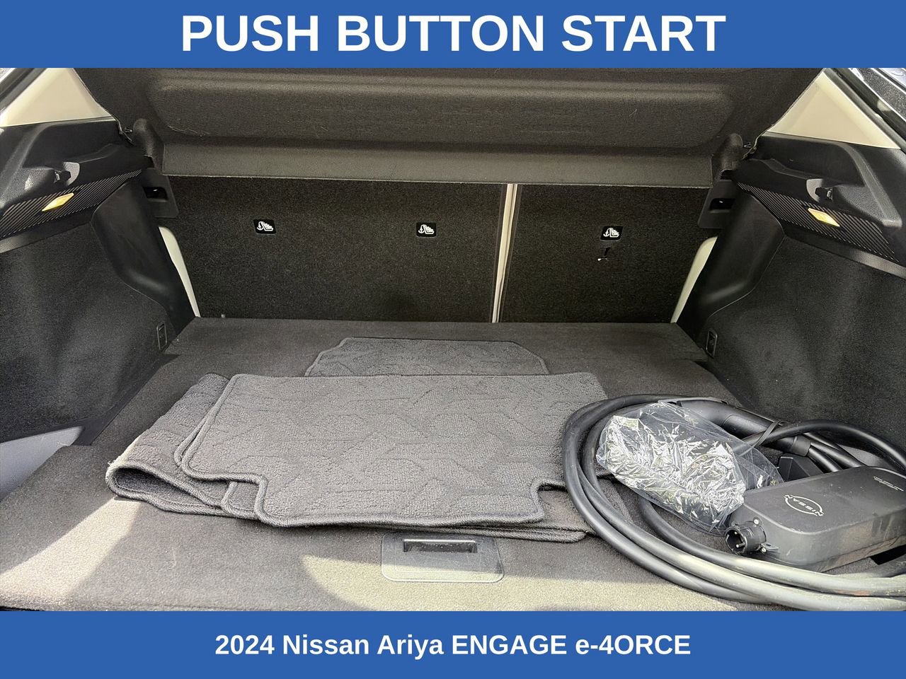 Used 2024 Nissan Ariya AWD image 10