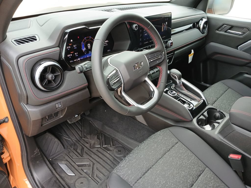 New 2025 Chevrolet Colorado Z71 AWD/4WD image 10