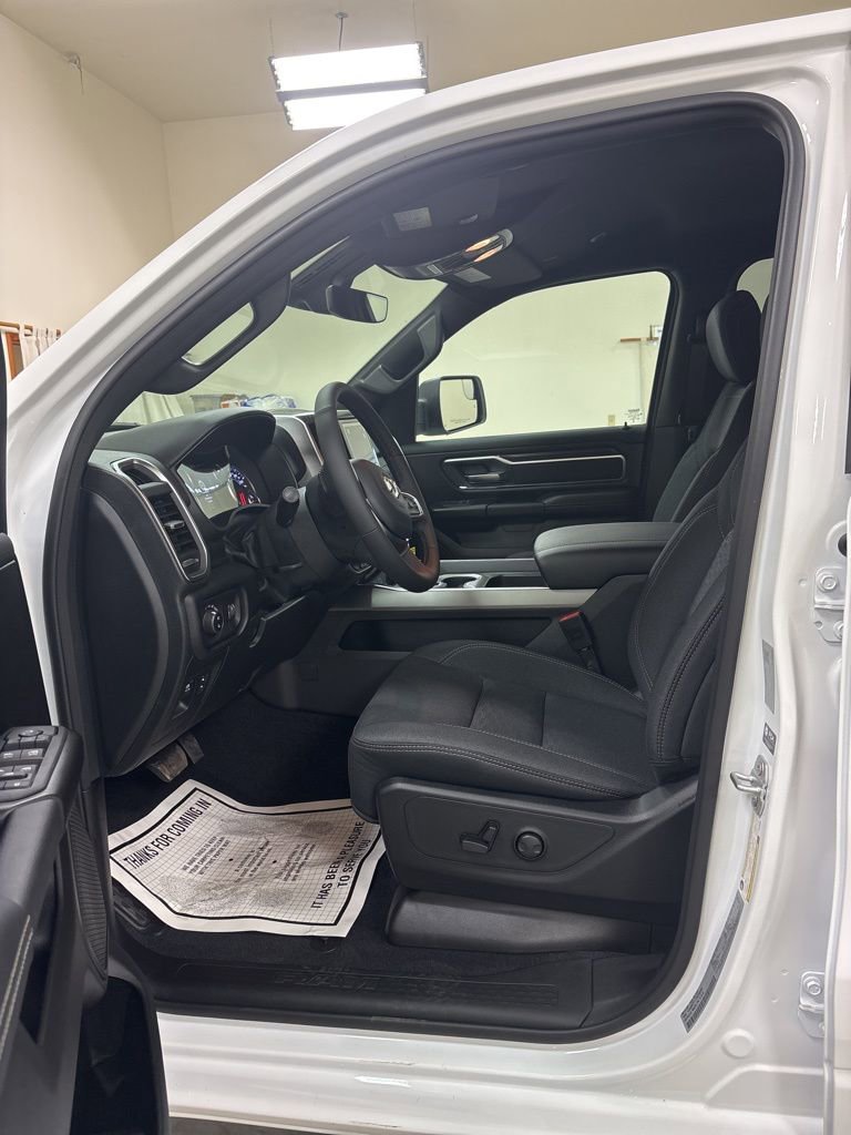 New 2026 RAM 1500 Big Horn image 9