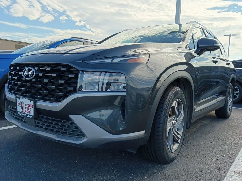Used 2023 Hyundai Santa Fe SEL w/ Cargo Package FWD video 1