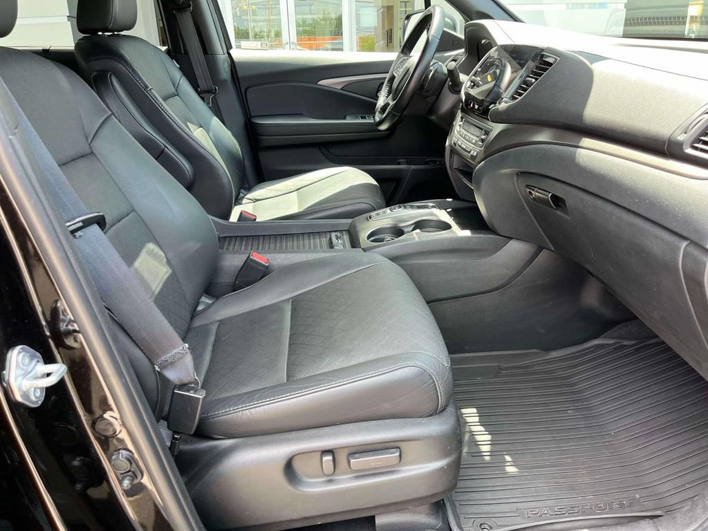 Used 2021 Honda Passport EX-L image 24