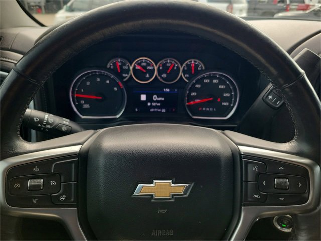 Certified 2020 Chevrolet Silverado 2500 LTZ w/ LTZ Plus Package image 20