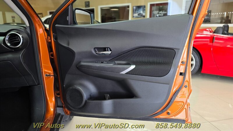 Used 2024 Nissan Kicks SV FWD image 12