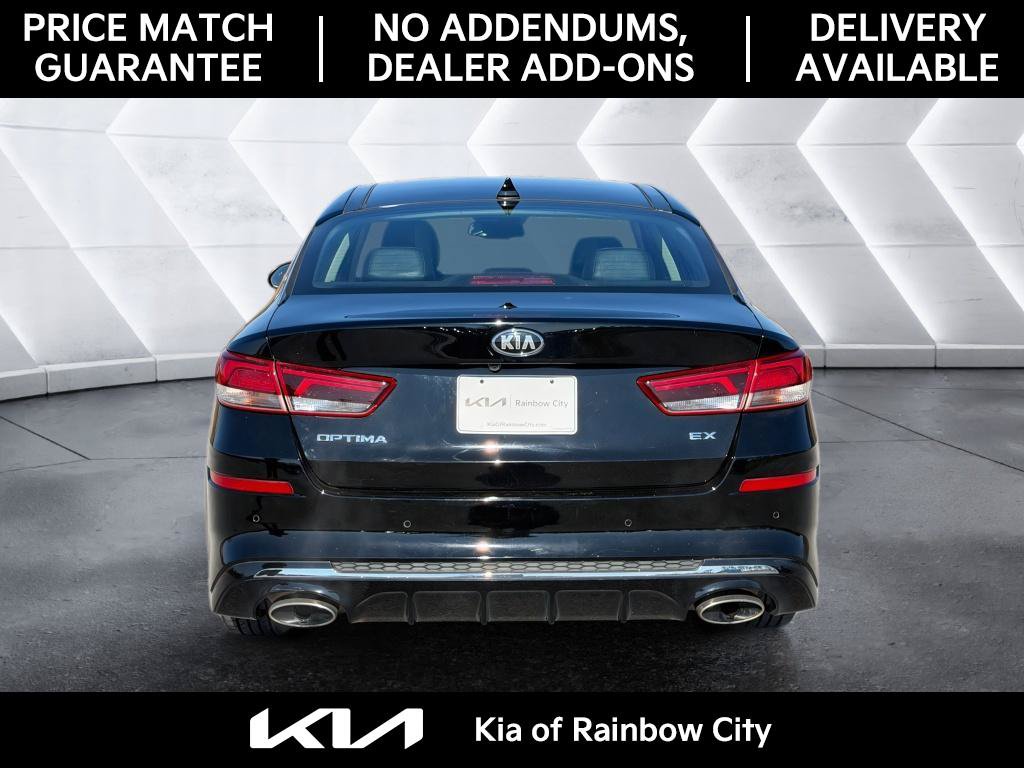 Used 2020 Kia Optima Premium w/ Paint Protection Package FWD image 5