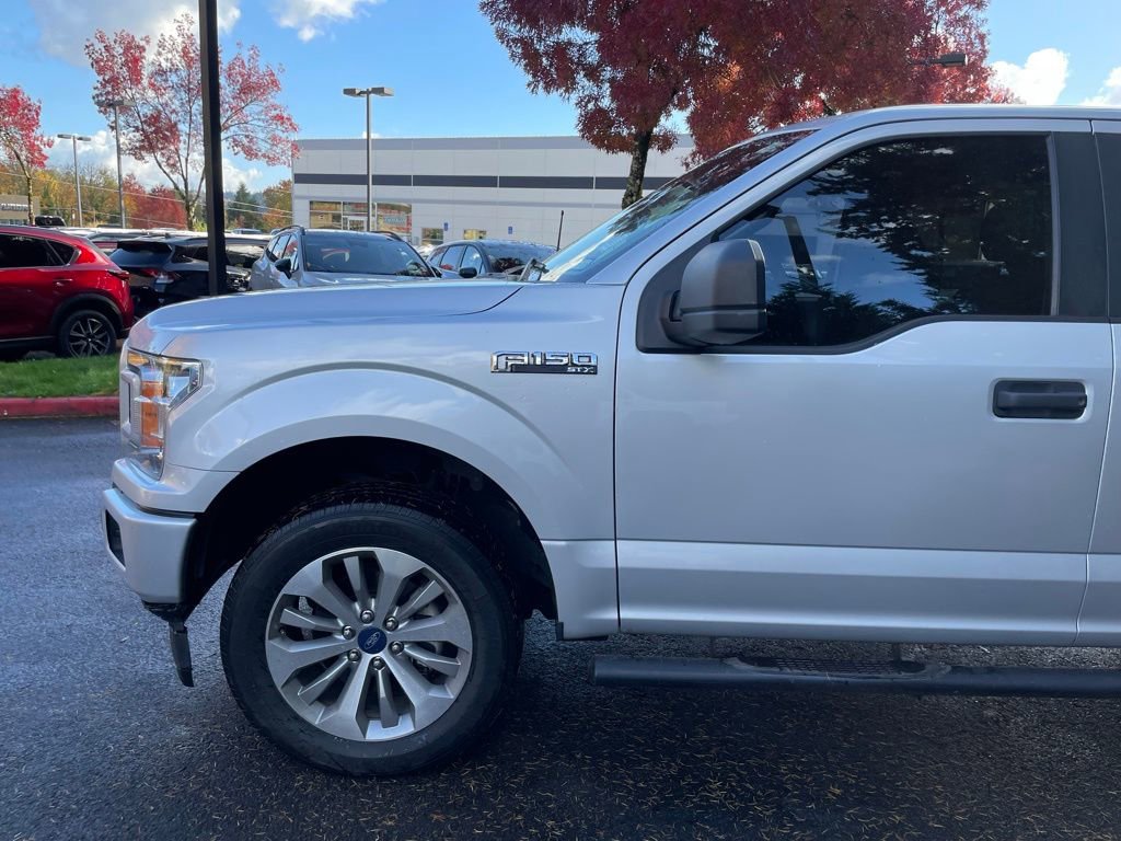 Used 2018 Ford F150 XL w/ Equipment Group 101A Mid image 8