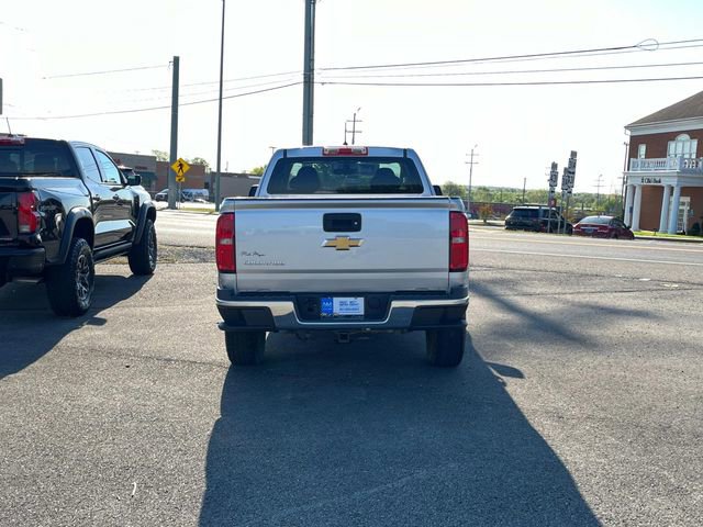 Used 2019 Chevrolet Colorado W/T w/ WT Convenience Package image 5