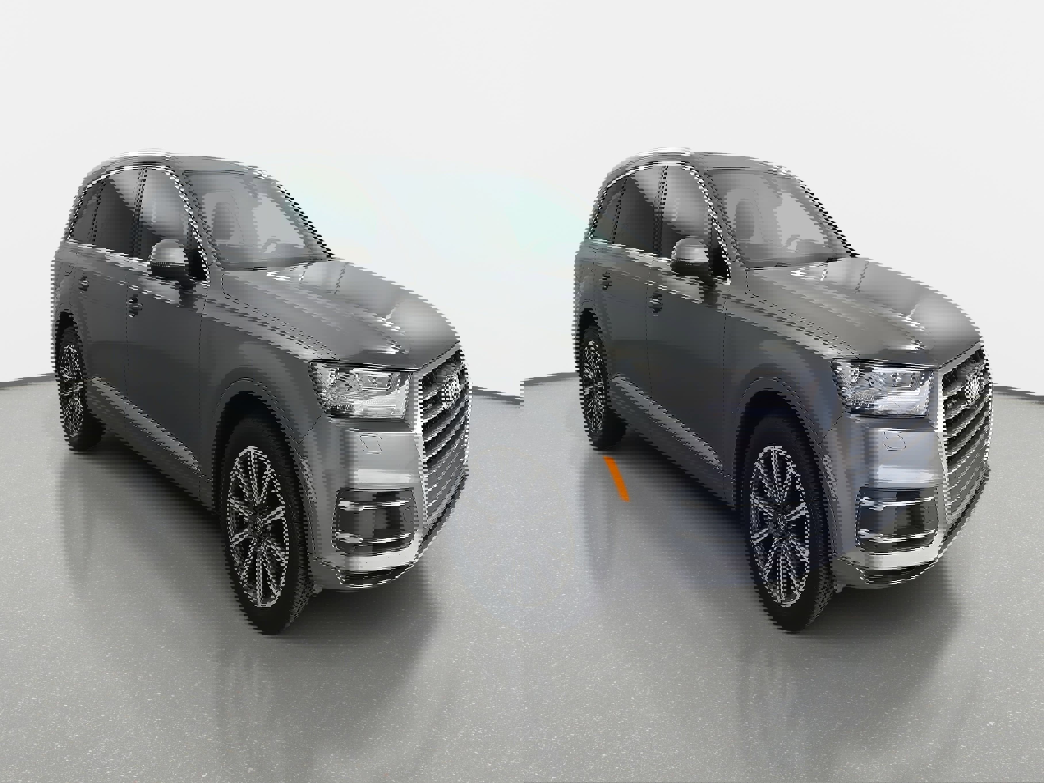 Used 2017 Audi Q7 3.0T Premium Plus image 3