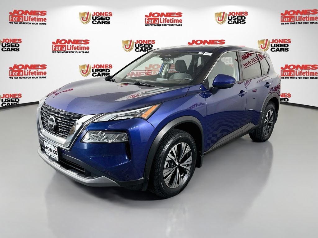 Certified 2023 Nissan Rogue SV AWD/4WD image 12