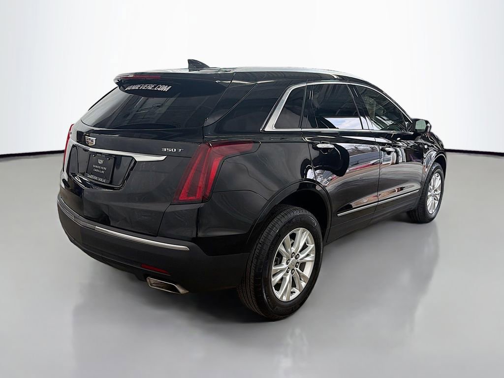 Used 2022 Cadillac XT5 Luxury image 7