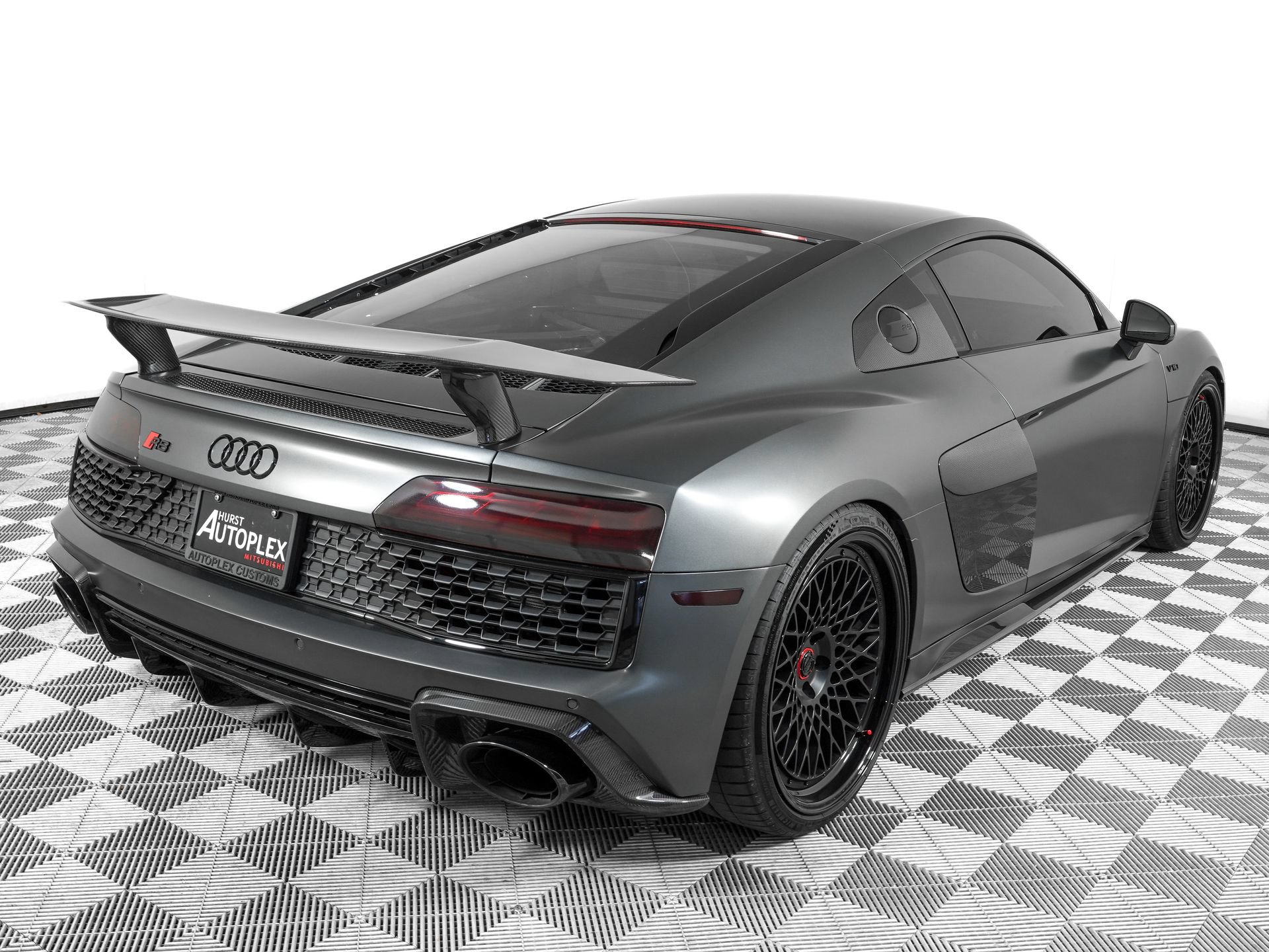 Used 2020 Audi R8 V10 performance AWD/4WD image 5