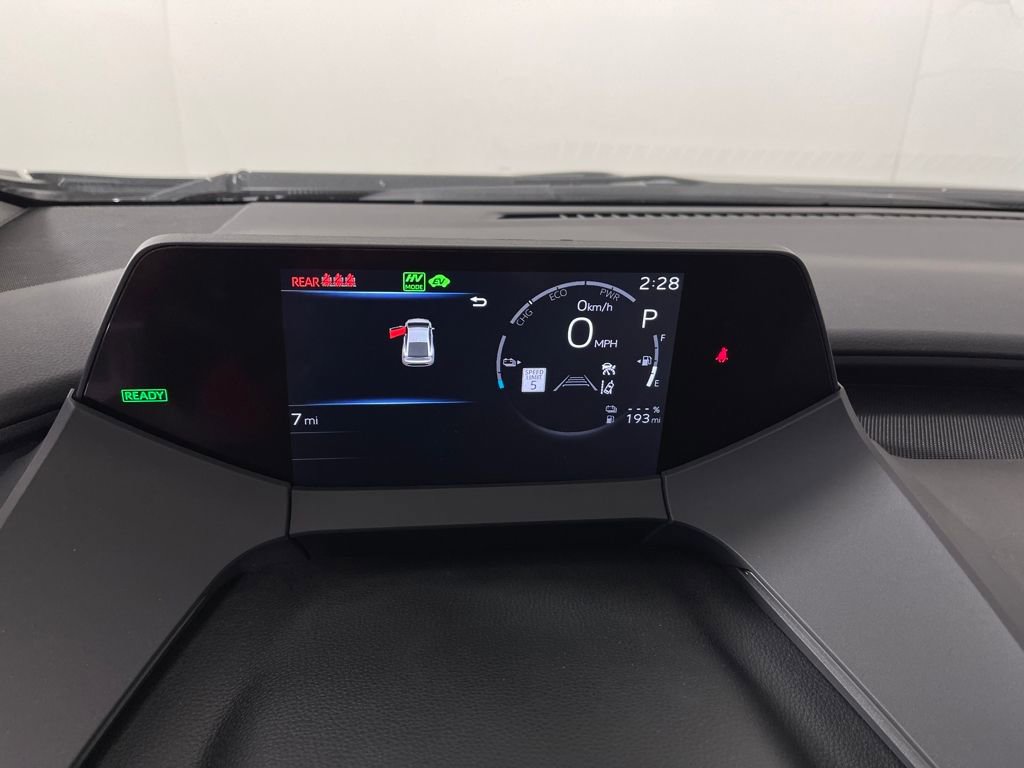 New 2026 Toyota Prius Plug-In Hybrid image 18