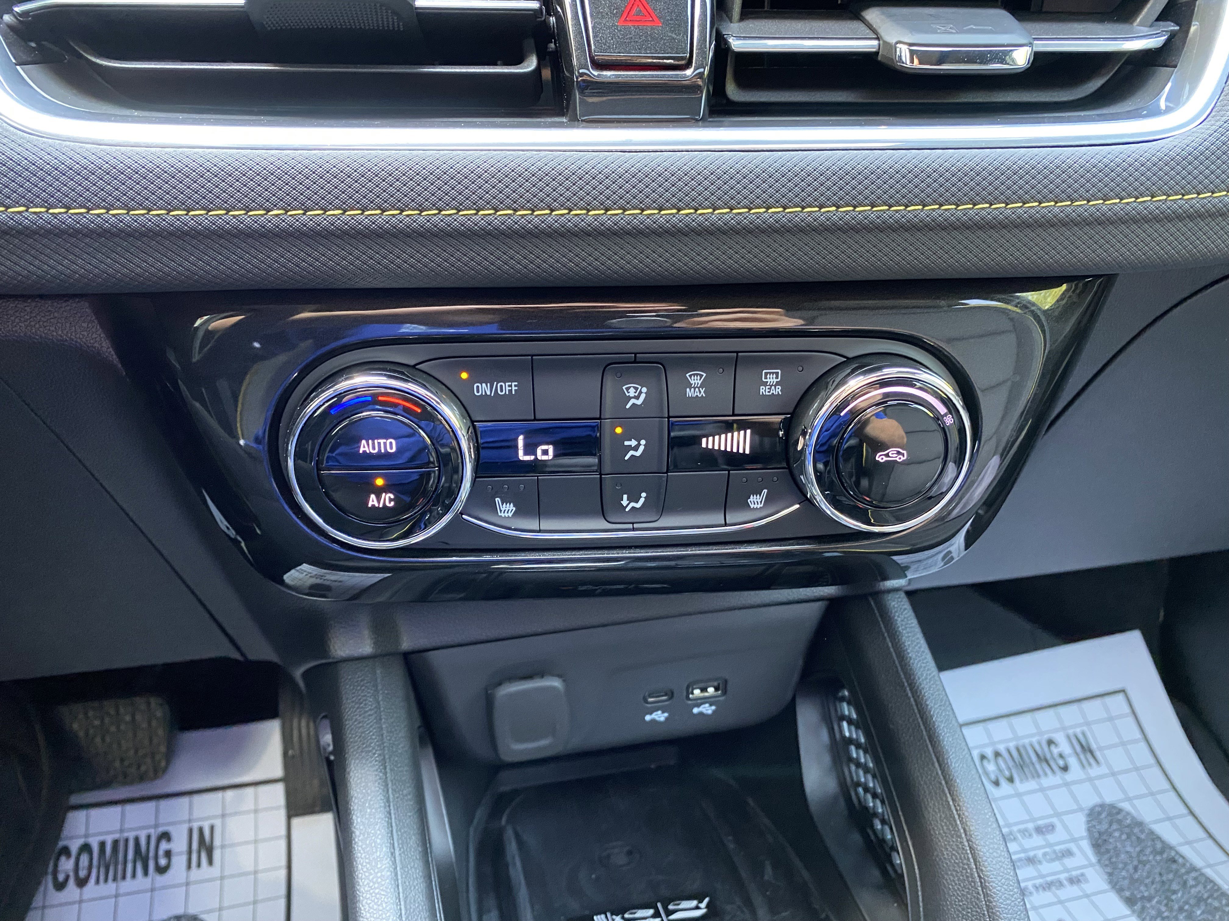 Used 2025 Chevrolet TrailBlazer ACTIV w/ Convenience Package image 28