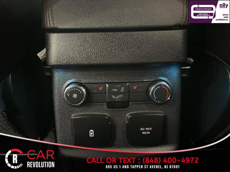 Used 2019 Ford Explorer Sport w/ Equipment Group 401A AWD/4WD image 43