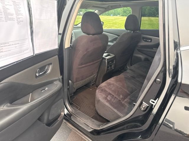 Used 2020 Nissan Murano SV AWD/4WD image 35